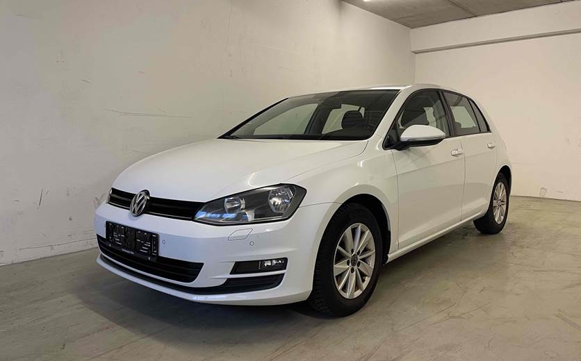 VW Golf VII 1,4 TSI