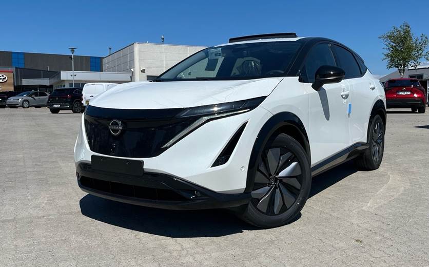Nissan Ariya EL Evolve e-4orce 301HK 5d Aut.