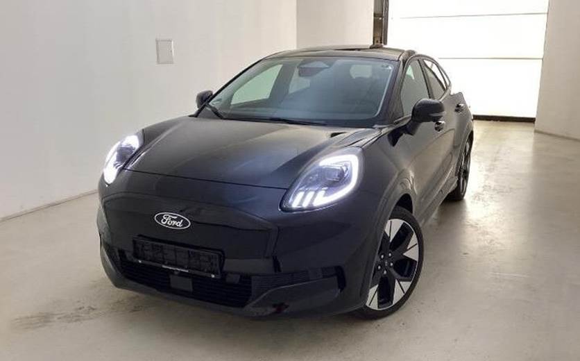 Ford Puma Gen-E EL Premium 168HK 5d Aut.