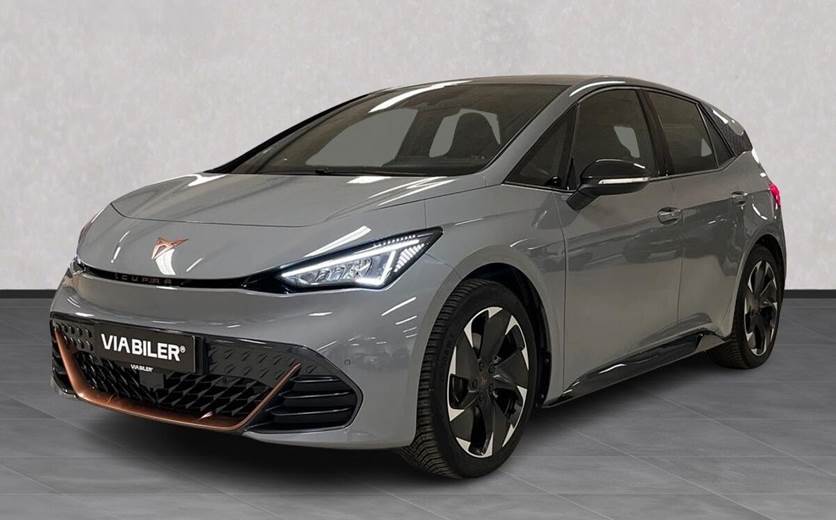 Cupra Born EL 204HK 5d Aut.