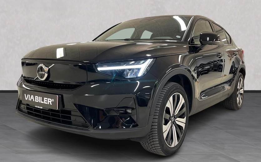 Volvo C40 P6 Recharge Ultimate 231HK 4d Aut.