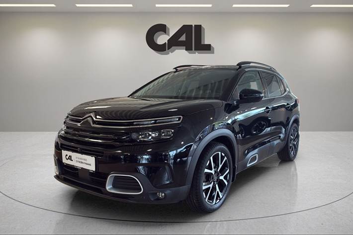 Sort Citroën C5 Aircross fra 2019