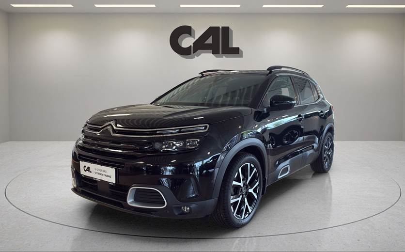 Citroën C5 Aircross 1,6 PureTech Sportline EAT8 start/stop 180HK 5d 8g Aut.