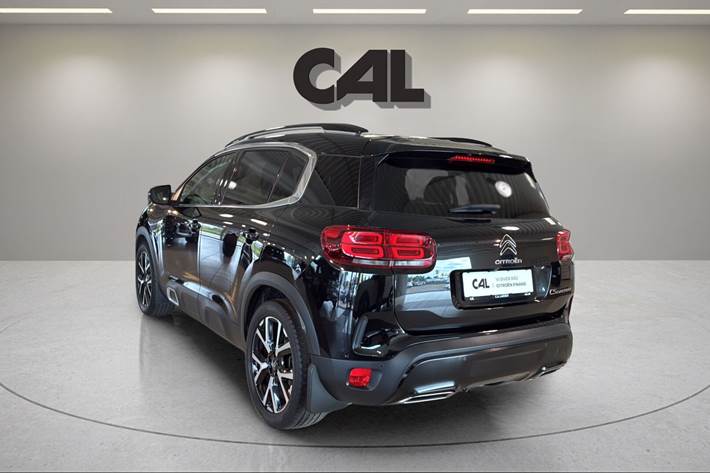 Sort Citroën C5 Aircross fra 2019