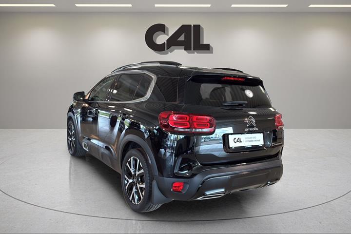 Sort Citroën C5 Aircross fra 2019