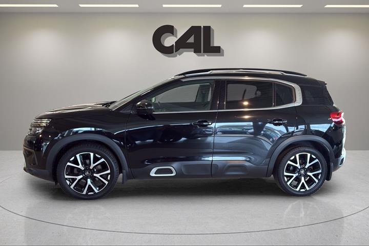 Sort Citroën C5 Aircross fra 2019