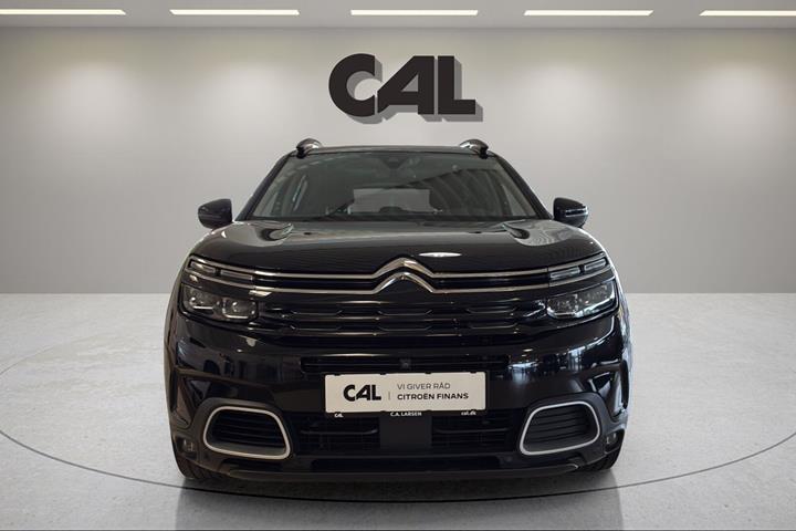 Sort Citroën C5 Aircross fra 2019