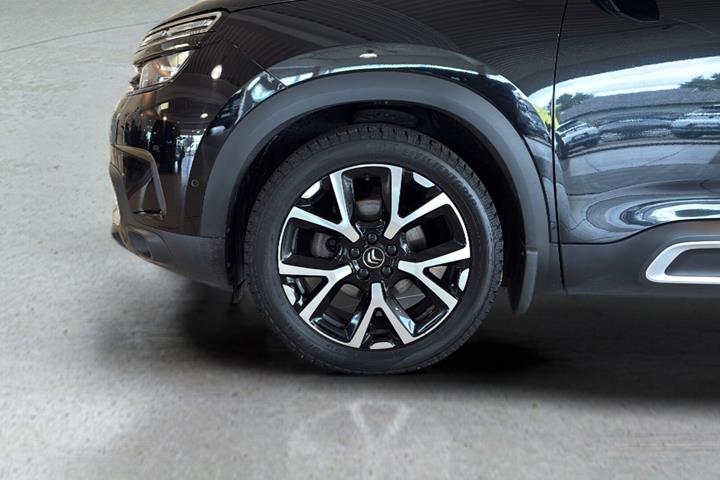 Sort Citroën C5 Aircross fra 2019