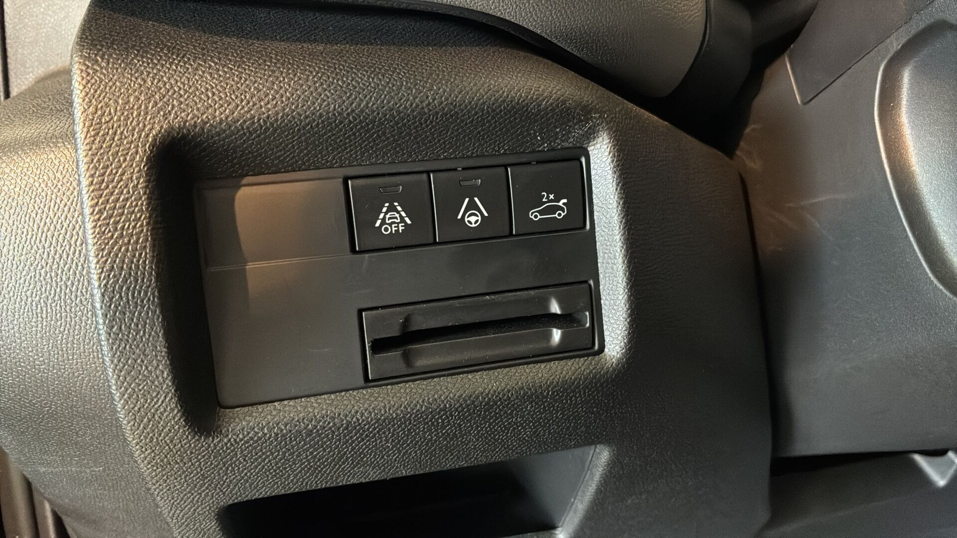 Sort Citroën C5 Aircross fra 2019