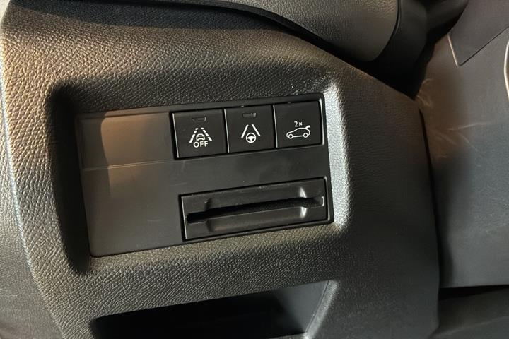 Sort Citroën C5 Aircross fra 2019