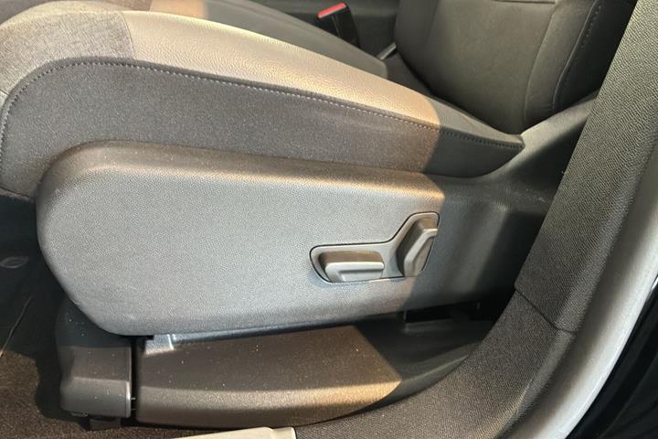 Sort Citroën C5 Aircross fra 2019