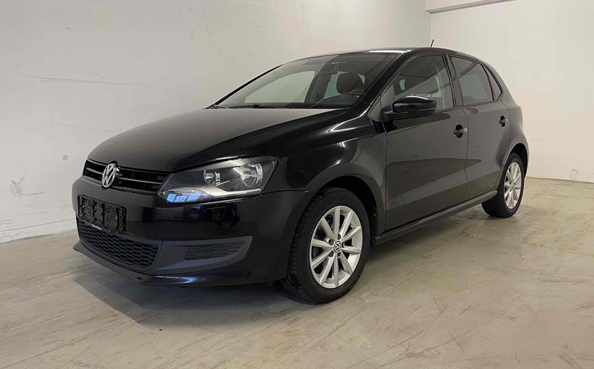 VW Polo 1,2 TSI