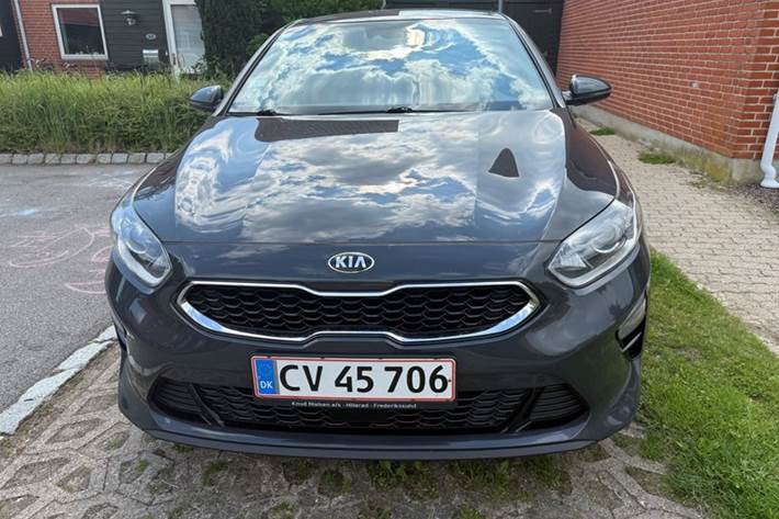 undefined Kia Ceed fra 2020