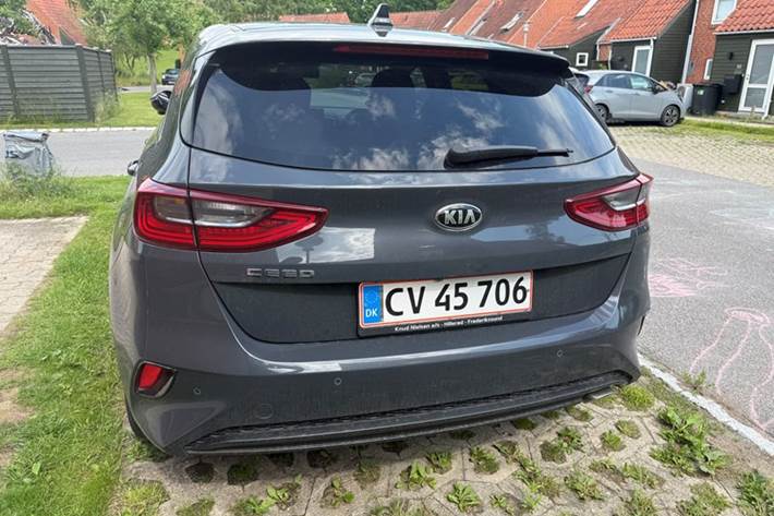 undefined Kia Ceed fra 2020