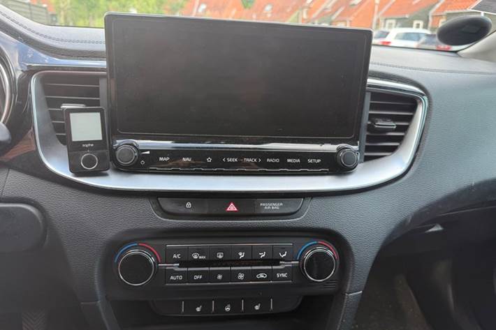undefined Kia Ceed fra 2020
