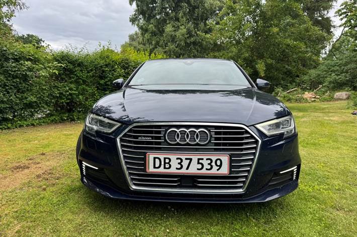 undefined Audi A3 fra 2017