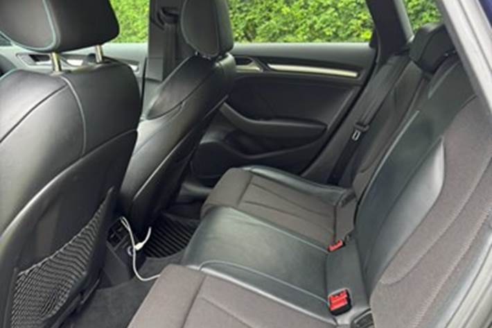 undefined Audi A3 fra 2017