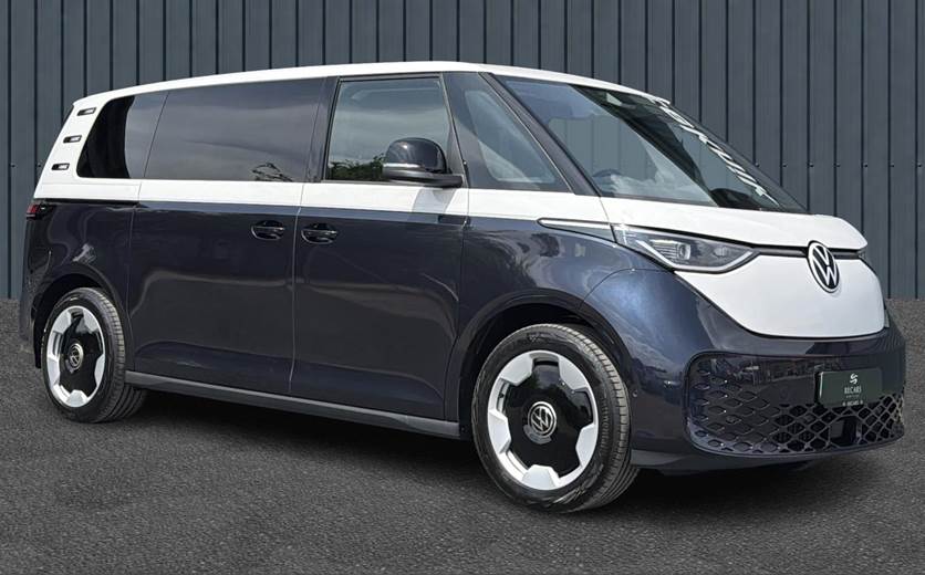VW ID.Buzz 86 Pro 7prs LWB