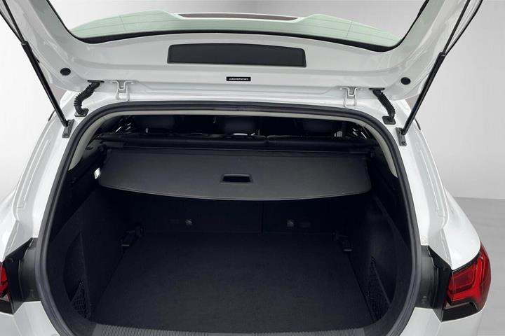 Hvid MG MG5 fra 2023