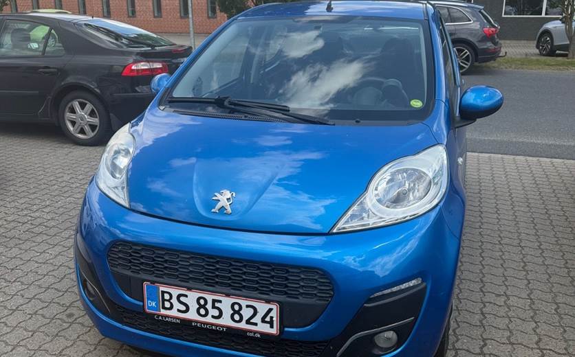 Peugeot 107 1,0 Active