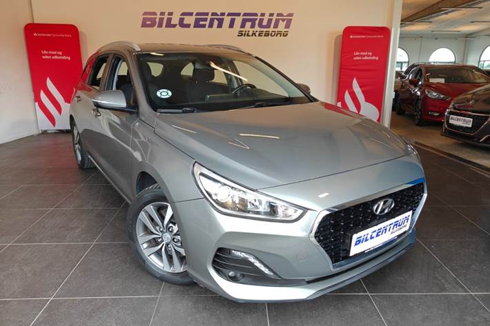 undefined Hyundai i30 fra 2018