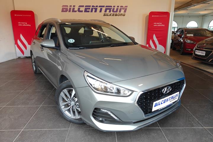 undefined Hyundai i30 fra 2018 set udefra