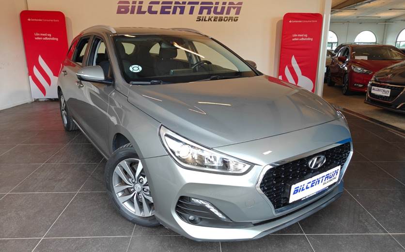 Hyundai i30 1,0 T-GDi Trend stc.