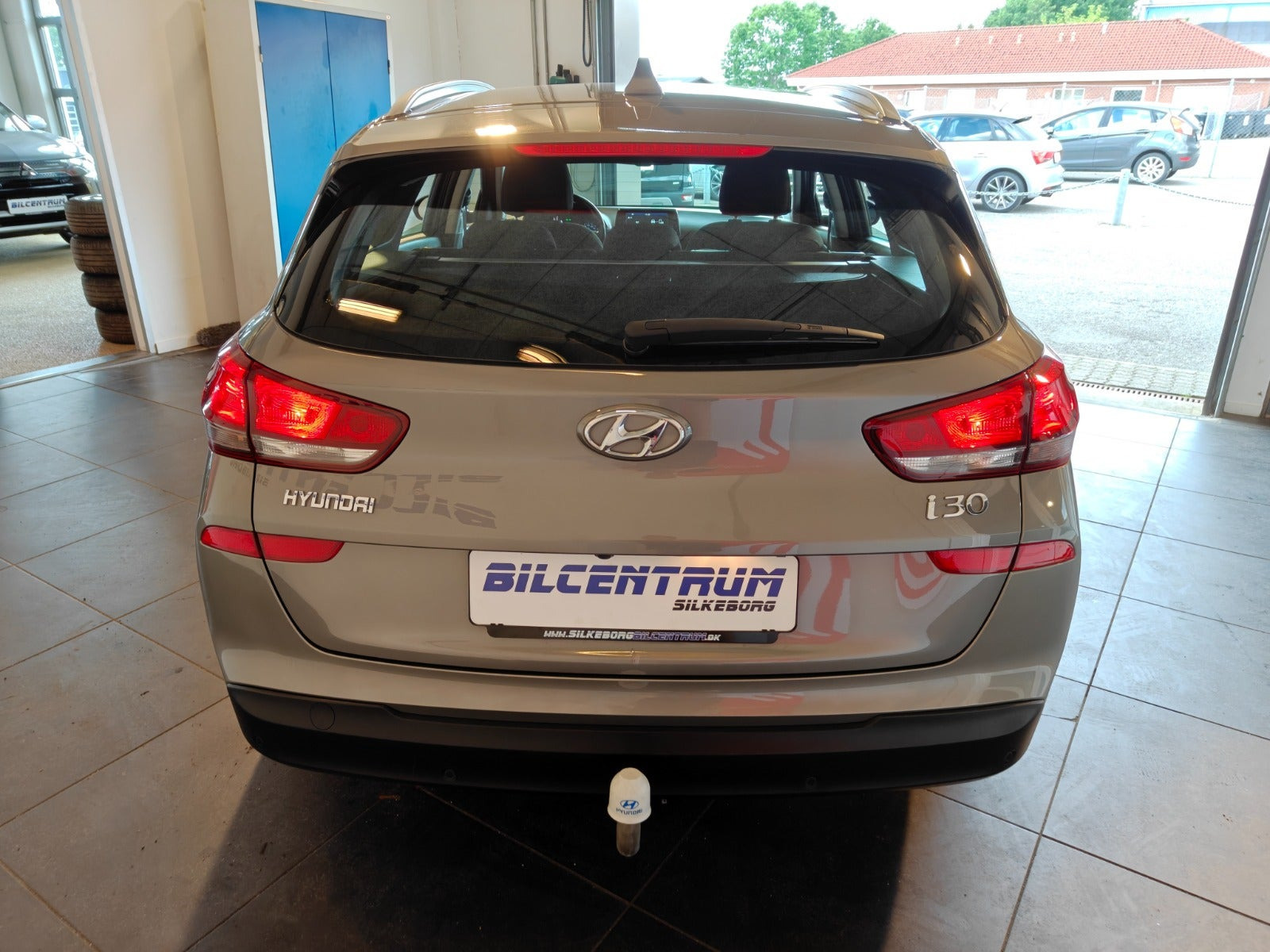undefined Hyundai i30 fra 2018