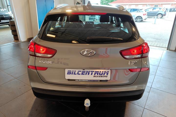 undefined Hyundai i30 fra 2018