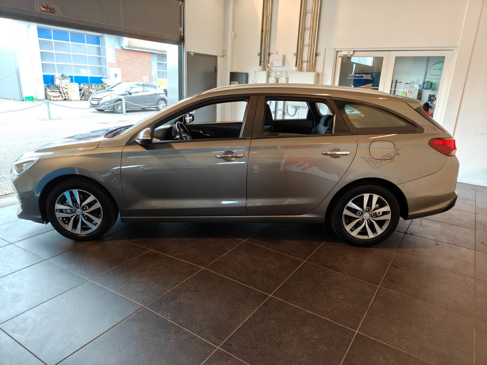 undefined Hyundai i30 fra 2018