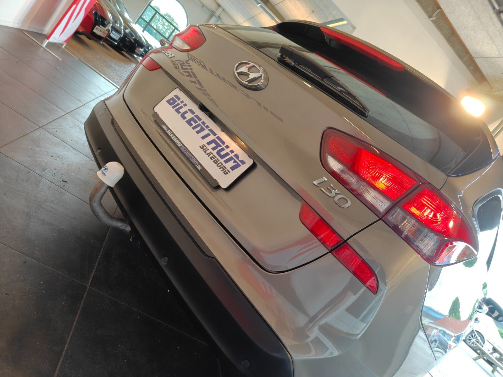 undefined Hyundai i30 fra 2018