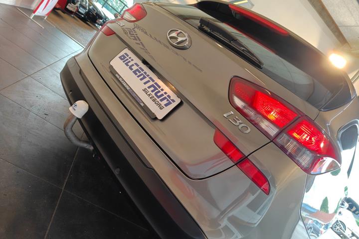 undefined Hyundai i30 fra 2018