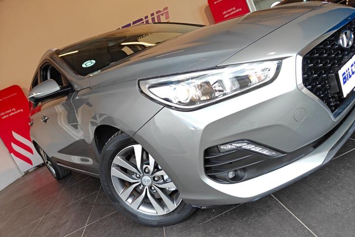 undefined Hyundai i30 fra 2018