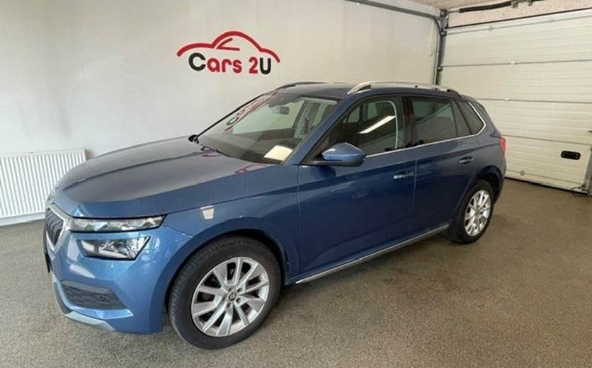 Skoda Kamiq 1,0 TSi 115 Style DSG