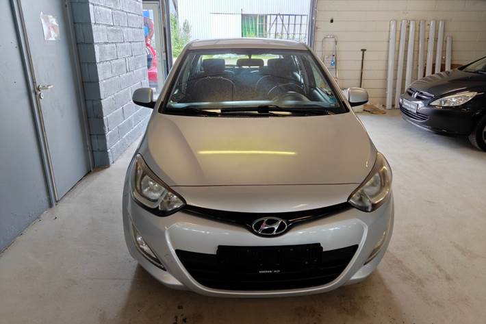undefined Hyundai i20 fra 2014