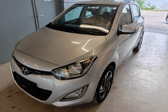 undefined Hyundai i20 fra 2014