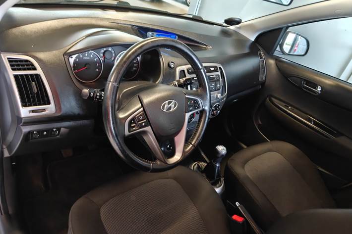 undefined Hyundai i20 fra 2014