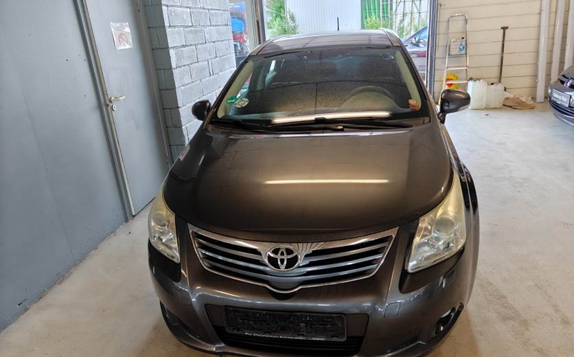 Toyota Avensis 1,6 VVT-i T1 stc.