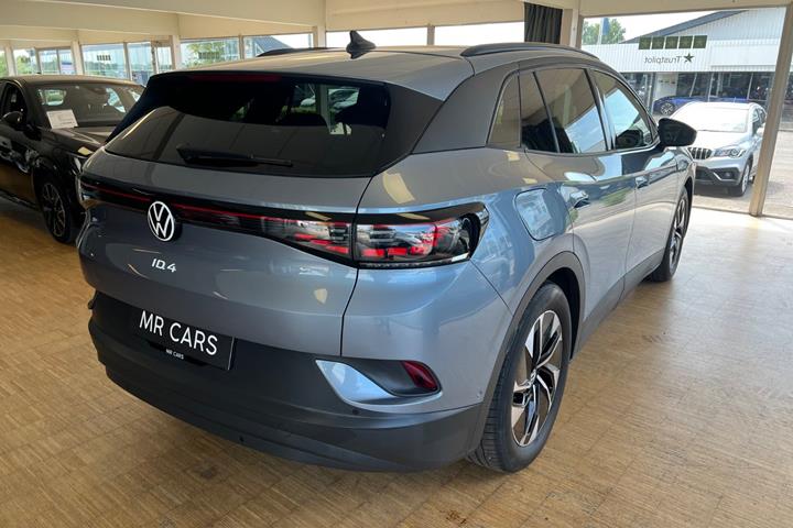 Brun VW ID.4 fra 2023
