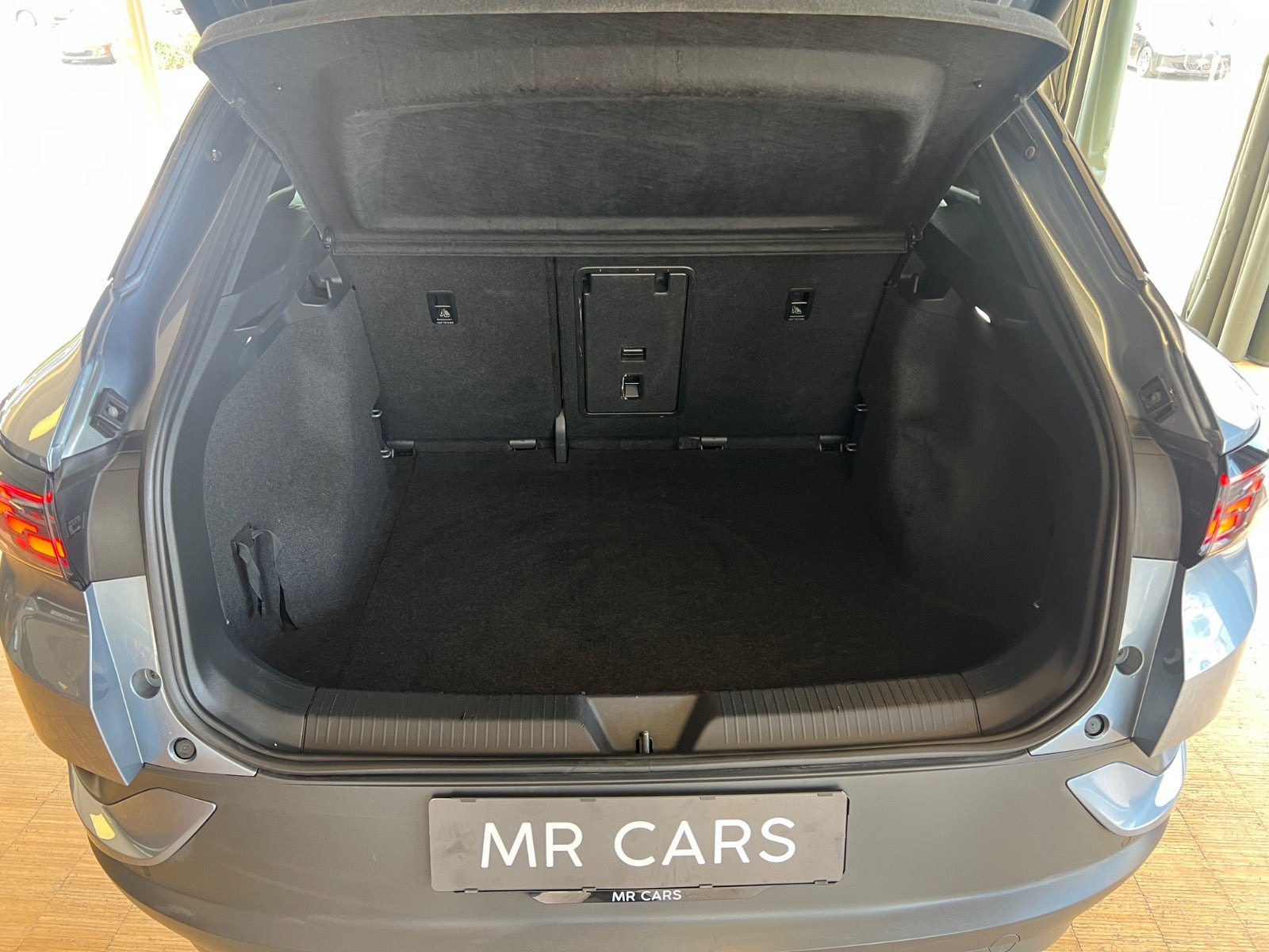 Brun VW ID.4 fra 2023
