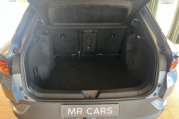 Brun VW ID.4 fra 2023