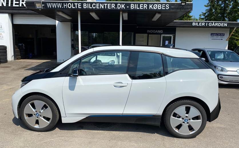 BMW i3 BEV