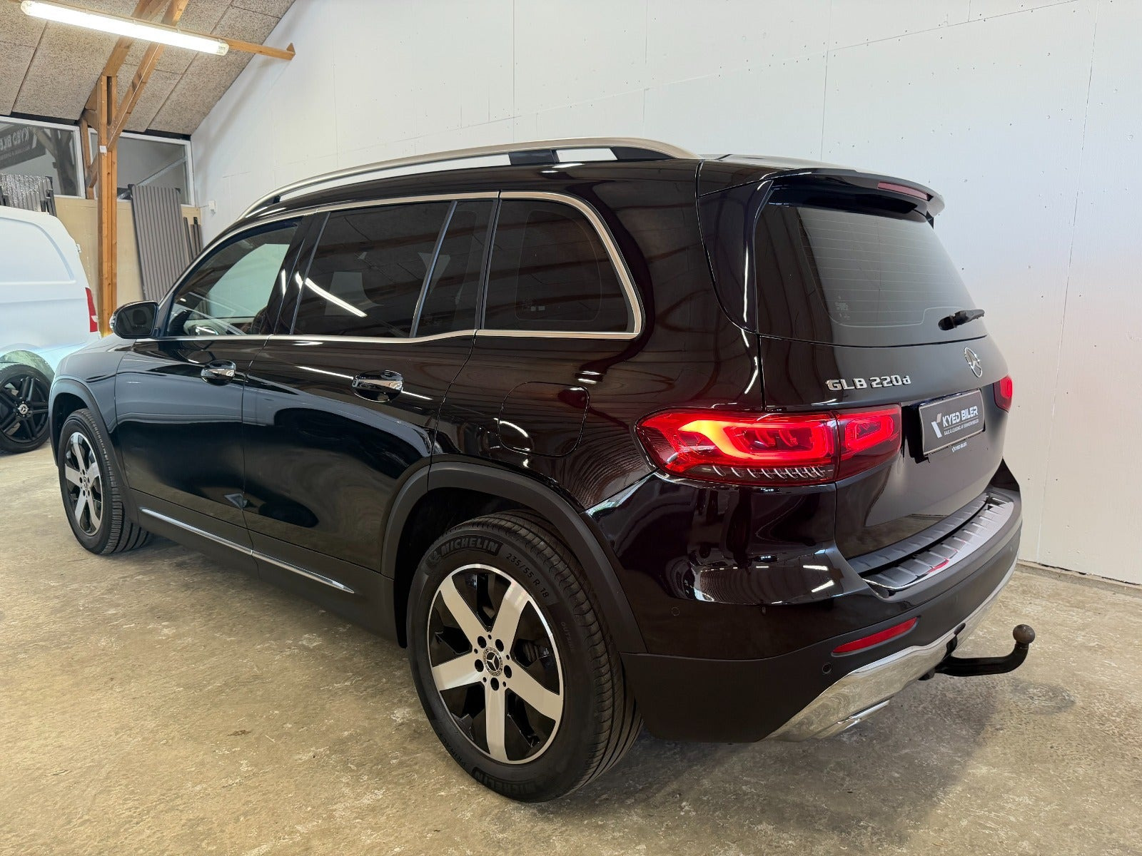 Mercedes GLB220 d