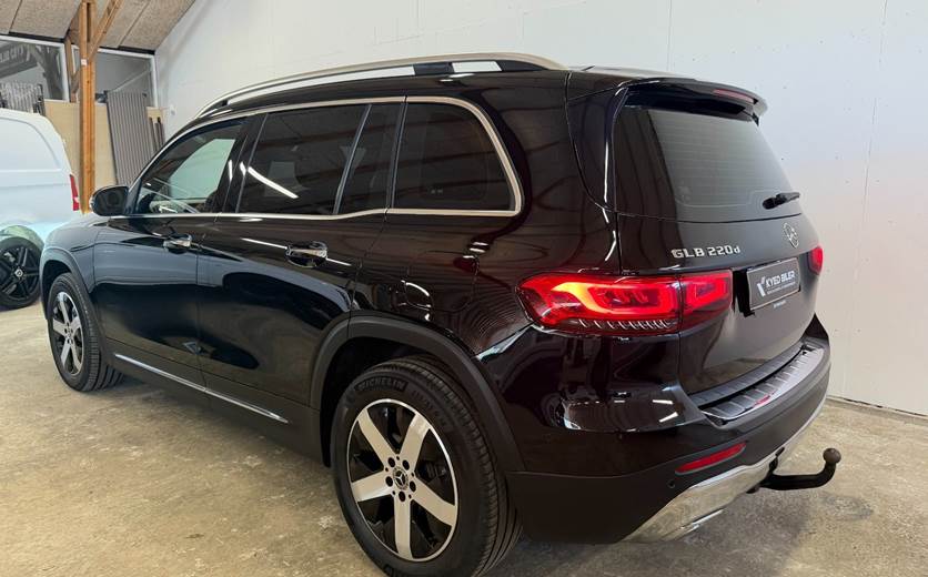 Mercedes GLB220 d