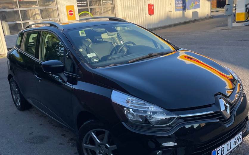 Renault Clio IV 0,9 TCe 90 Zen Sport Tourer