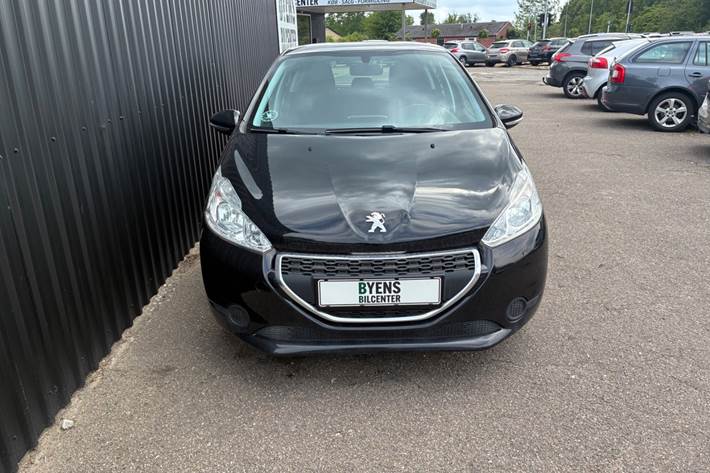 undefined Peugeot 208 fra 2013