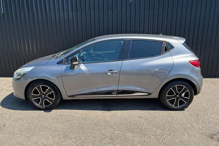 undefined Renault Clio IV fra 2013