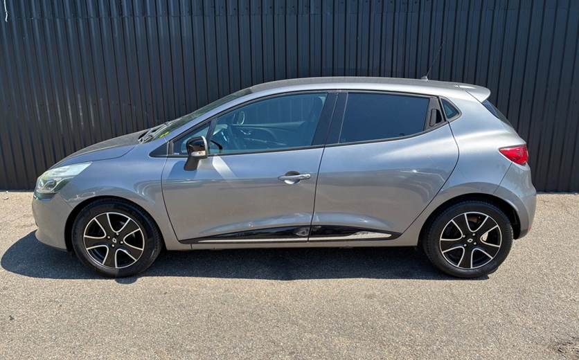 Renault Clio IV 1,5 dCi 75 Authentique