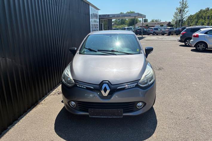 undefined Renault Clio IV fra 2013