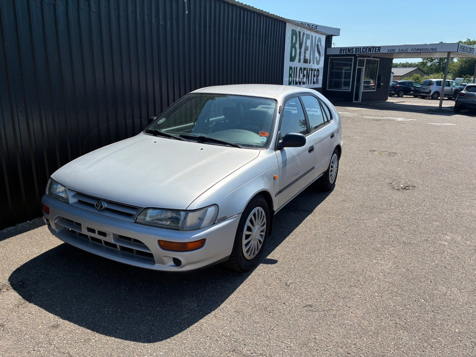 undefined Toyota Corolla fra 1995
